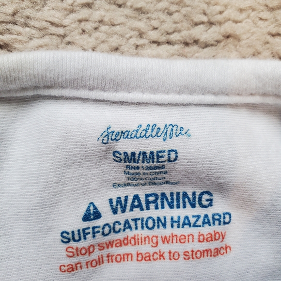 SwaddleMe Sleep Sack Set - Small/Medium - Picture 3 of 3